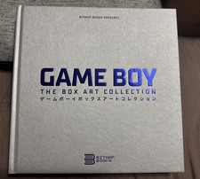 Game Boy: The Box Art