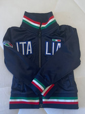 Giacca da pista bambino Italia