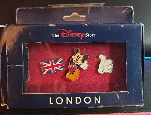Disney store londra 2000 - disney,