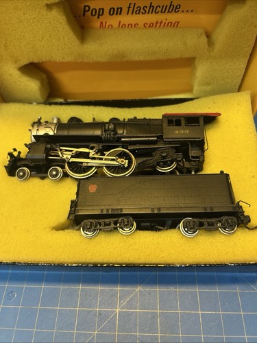Brass gem prr models - brass,