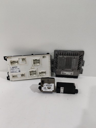 Kit centralina motore - motore, ecu