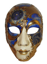 MAR 4 - UNA MASCHERA INTEGRALE