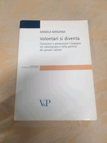 Daniela marzana volontari si - daniela,
