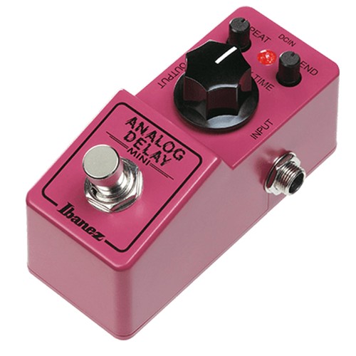 Ibanez analog delay admini - analog,