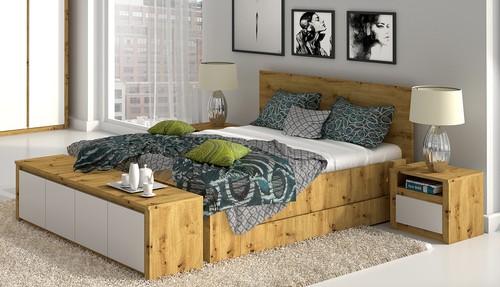 Sistema letto malta - letto,