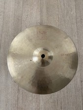 Piatto crash 14" Paiste 2002