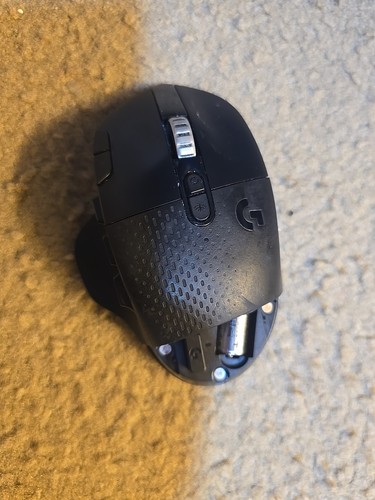 Mouse gioco wireless - mouse, da