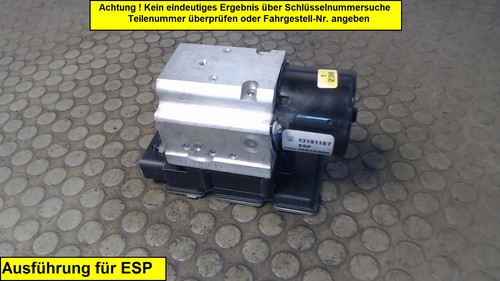 Gruppo freno principale abs - gruppo,