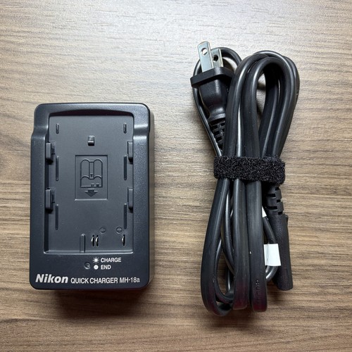 Oem genuine nikon 18a quick - nikon, mh-18a