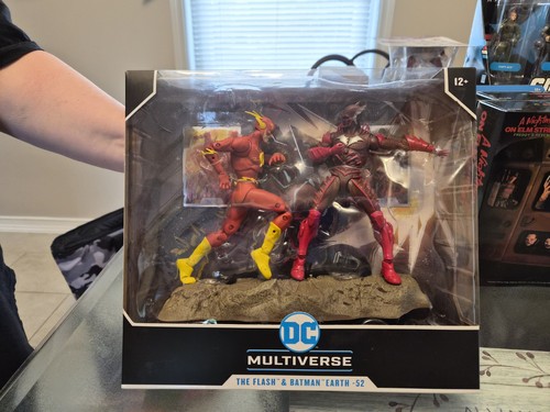 Mcfarlane multiverse the - dc,