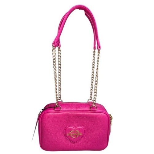 Love moschino pink heart - heart, logo