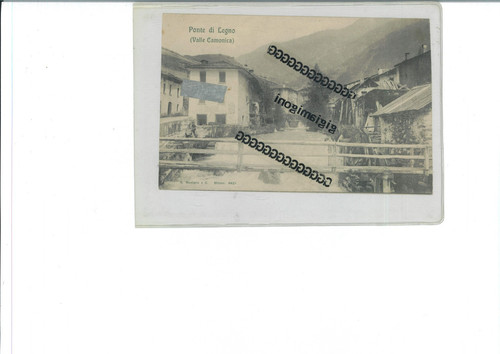 Ponte legno - ponte,