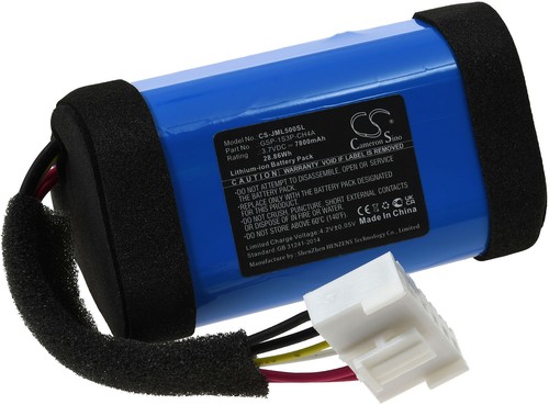 Batterie pour haut parleur jbl - pour, haut-parleur