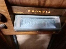 Antiquariato Radio Phonola Con