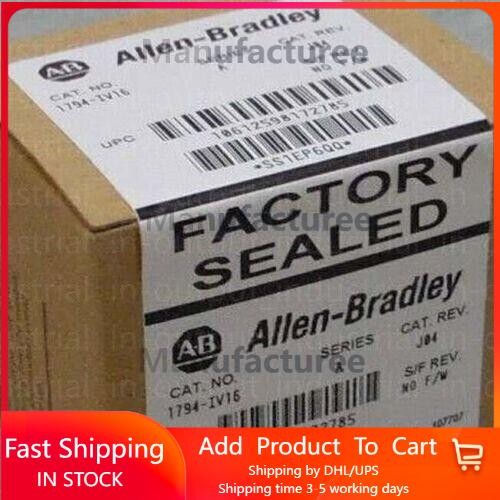 New factory sealed - sealed, ab