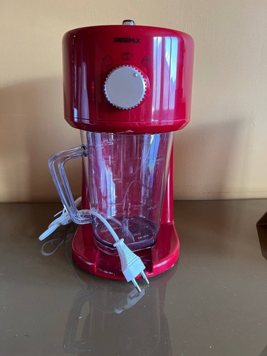 Reemix tritaghiaccio elettrico - reemix,