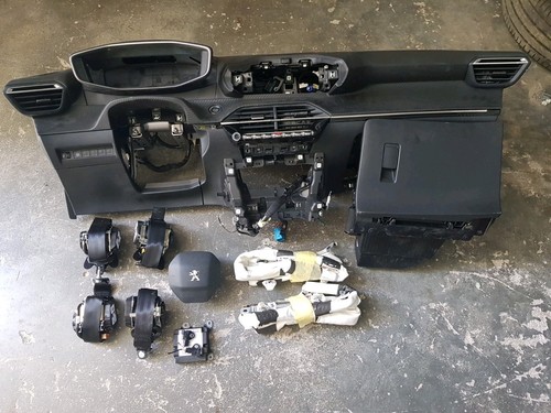 Kit airbag completo - completo, peugeot