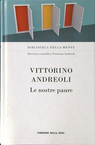 Nostre paure andreoli - nostre,