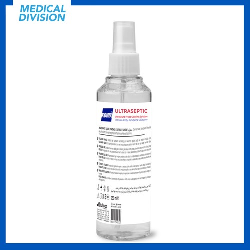 Detergente spray per pulizia