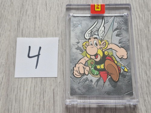Cartolina panini asterix sine - panini,