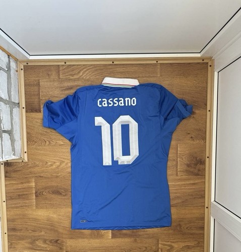 Maglia calcio italia 2012 - maglia,