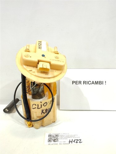 Pompa carburante con - pompa,