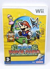 Paper Mario Super Mario