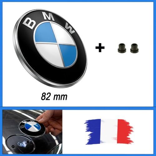 Logo emblème bmw - bmw, 82mm