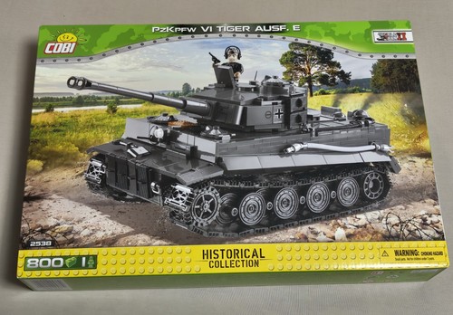 Cobi 2538 carro armato - carro, vi