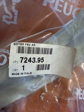 PEUGEOT 306 CABRIOLET MODULO