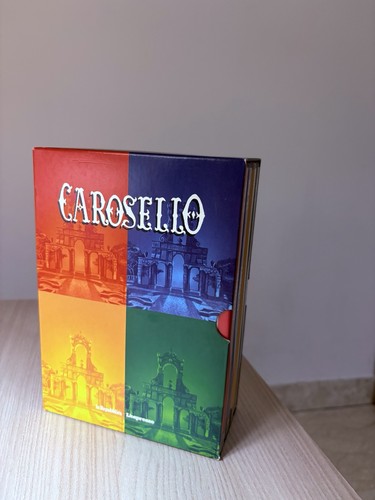 Carosello raccolta completa - carosello,