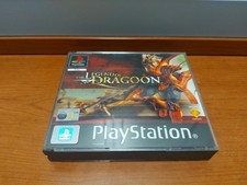 Legend Of The Dragoon PS1 ITA