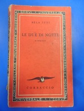 due di notte romanzo collana i