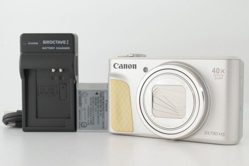Canon powershot sx730 3 - powershot, 20,3