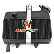 ALUMINUM BLACK COOLING