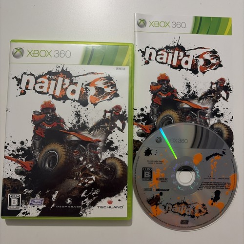 Nail microsoft xbox - xbox, 360