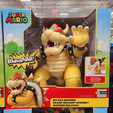 Super Mario big bad browser