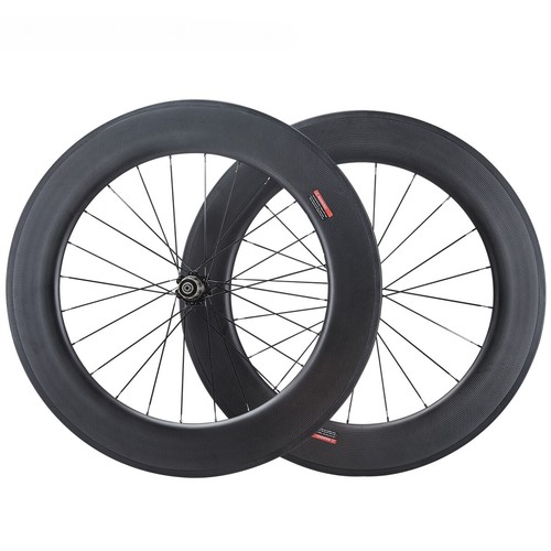 Ruote per bicicletta - , fibra