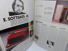 CASA AMICA MAGGIO 1974 DESIGN