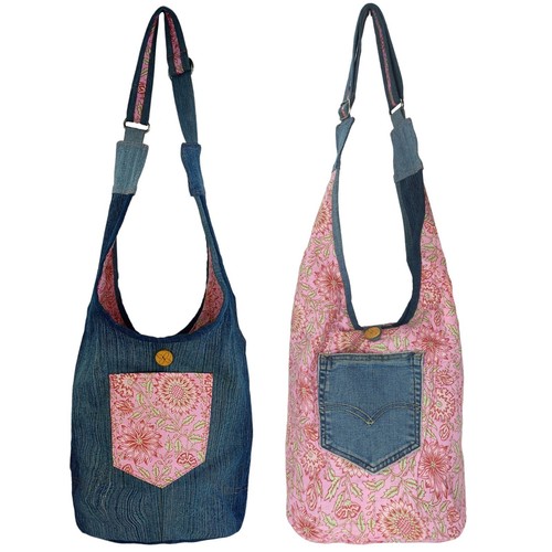 Borsa donna sunsa hobo - donna,