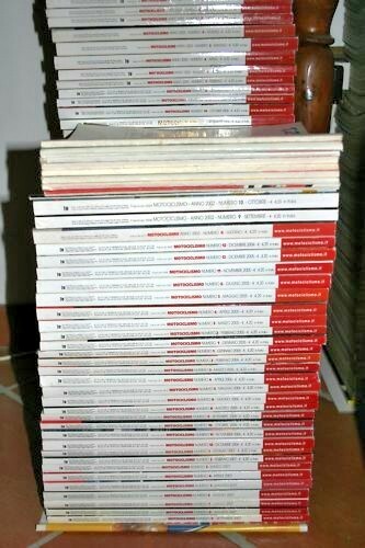 Motociclismo una rivista - motociclismo,