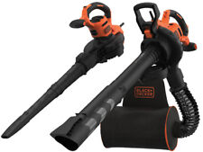 SOFFIATORI/ASPIRAFOGLIE B+D