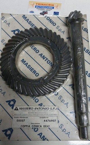 4470967 coppia conica 41 - 4470967,