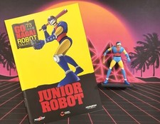 Go Nagai JUNIOR ROBOT 73 Goldrake Mazinga Goldorak Grendizer Mazinger Jeeg