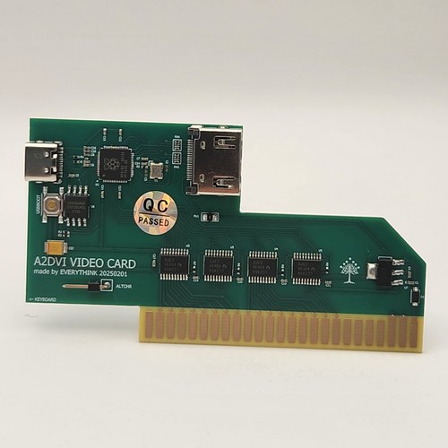 Scheda grafica hdmi per - per, apple
