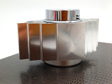 SAROME ACCENDINO DA TAVOLO ANNI '70 - ALLUMINIO