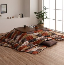 IKEHIKO Kotatsu Futon Fluffy