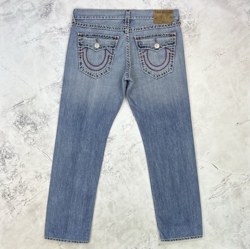 Jeans slim rilassati punto
