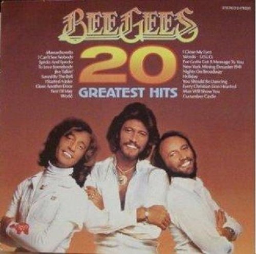Bee gees 20 greatest - bee,