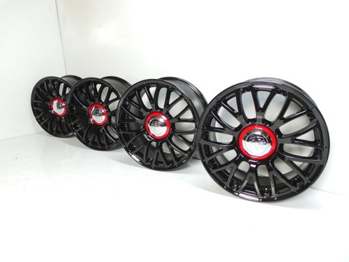 Cerchi top orig abarth - cerchi, top&orig